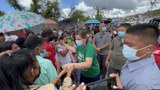 Philippine Defense Establishment Backs VP Candidate's Conscription Plan