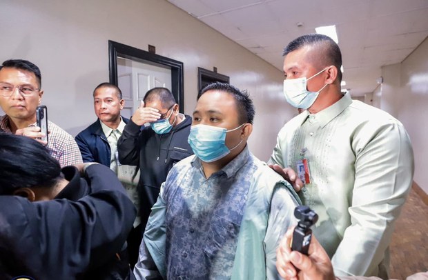 Philippines arrests alleged cult leader on suspicion of sex crimes targeting children Philippines arrests alleged cult leader on suspicion of sex crimes targeting children