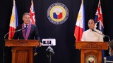 Philippines and Australia advance defense cooperation in South China Sea