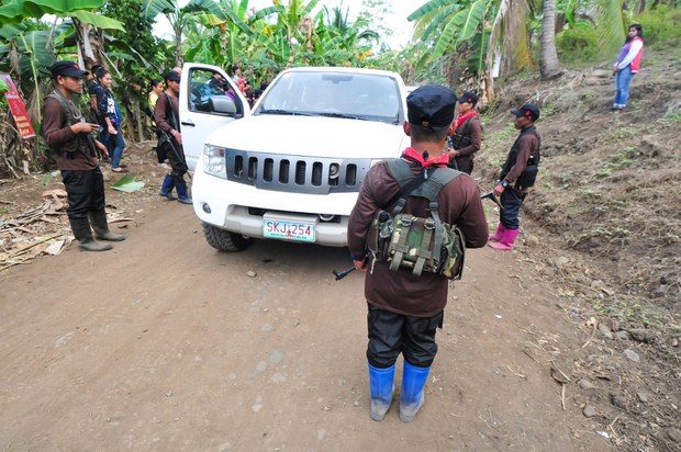 Philippines Brands 16 Groups as Communist Party ‘Terrorist’ Affiliates Philippines Brands 16 Groups as Communist Party ‘Terrorist’ Affiliates