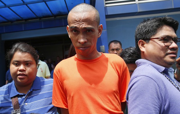 Philippine immigration authorities set to deport convicted British sex offender Philippine immigration authorities set to deport convicted British sex offender