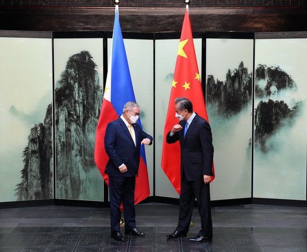 Manila eyes broader ties with Indo-Pacific nations looking to counter Beijing Manila eyes broader ties with Indo-Pacific nations looking to counter Beijing