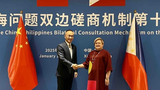 In bilateral talks, Philippines complains about China’s ‘monster’ ship in EEZ waters