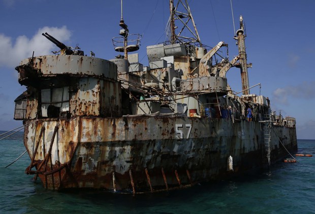 Philippines probes alleged Chinese disinformation campaign over South China Sea Philippines probes alleged Chinese disinformation campaign over South China Sea