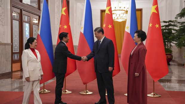 China ‘committed’ to joint oil exploration with Philippines despite court ruling China ‘committed’ to joint oil exploration with Philippines despite court ruling