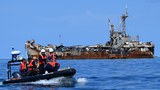 Philippines accuses Chinese state outlet of ‘deceptive messaging’ on disputed shoal