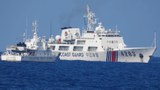 Philippines accuses China Coast Guard of harassment in South China Sea