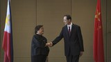 Philippines, China in talks over sea dispute, base access for US forces