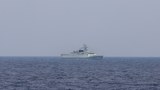 Philippines denounces Chinese Navy’s ‘dangerous’ maneuvers in disputed waters