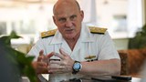 Philippines sounds fresh China alarm over ships in EEZ
