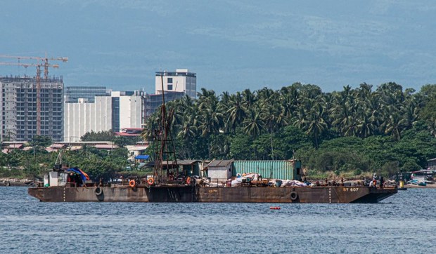Philippines defense chief: ‘Covert’ actions of Chinese workers in country a ‘security risk’ Philippines defense chief: ‘Covert’ actions of Chinese workers in country a ‘security risk’
