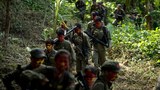 5 suspected Philippine communist rebels killed in clashes with military
