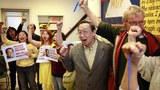 Philippine communist party chief Jose Maria Sison dies in exile at 83