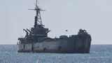 Philippines conducts resupply mission to disputed shoal