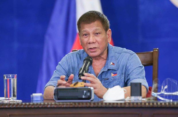 Philippine Leader Quashes Attempts to Probe COVID-19 Vaccinations among Guards Philippine Leader Quashes Attempts to Probe COVID-19 Vaccinations among Guards