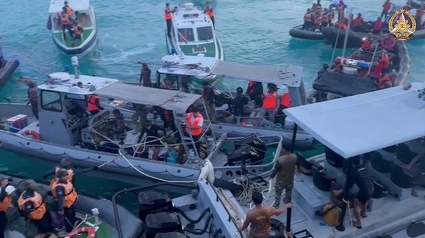 Manila dismisses calls to invoke defense treaty with Washington over sea encounter Manila dismisses calls to invoke defense treaty with Washington over sea encounter