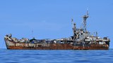 Philippines denies its troops pointed guns at Chinese coast guard personnel