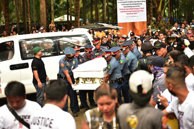 Philippine lawmaker wanted over killing of Marcos ally named a ‘terrorist’ by govt Philippine lawmaker wanted over killing of Marcos ally named a ‘terrorist’ by govt