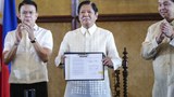 Philippines enacts laws asserting maritime claims; annoyed Beijing summons Manila’s envoy