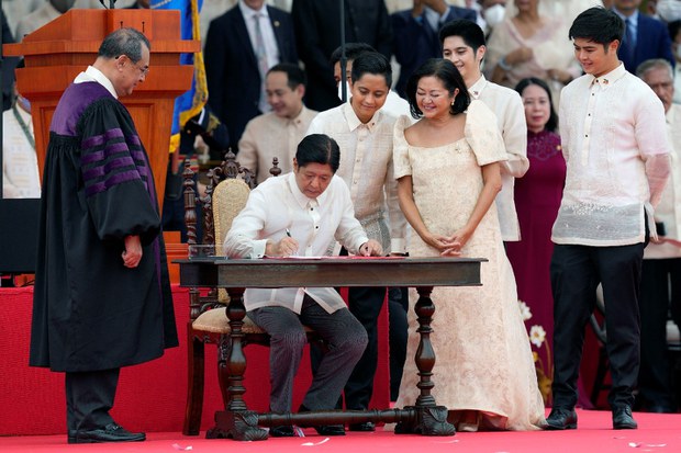 Marcos Jr. finishes decades-long effort to restore family name Marcos Jr. finishes decades-long effort to restore family name