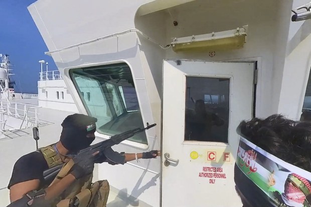 Philippines readies delegation to Iran for talks on sailors kidnapped by Houthis Philippines readies delegation to Iran for talks on sailors kidnapped by Houthis