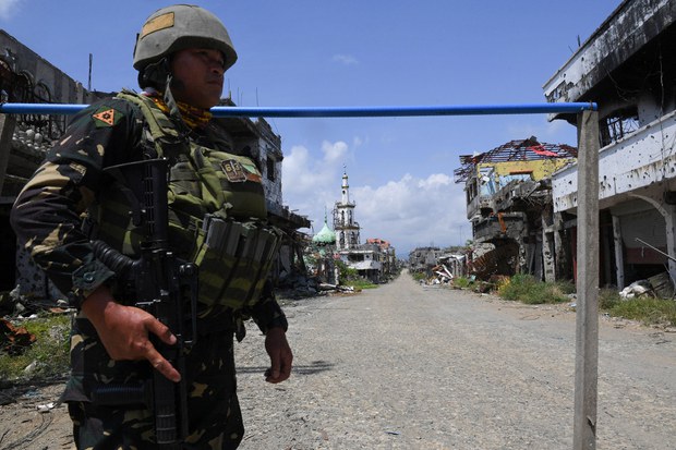Filipino soldier, militants killed in southern Philippine clash Filipino soldier, militants killed in southern Philippine clash