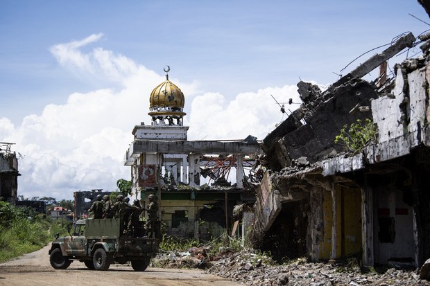 Islamic State leader for Southeast Asia killed in Marawi Islamic State leader for Southeast Asia killed in Marawi