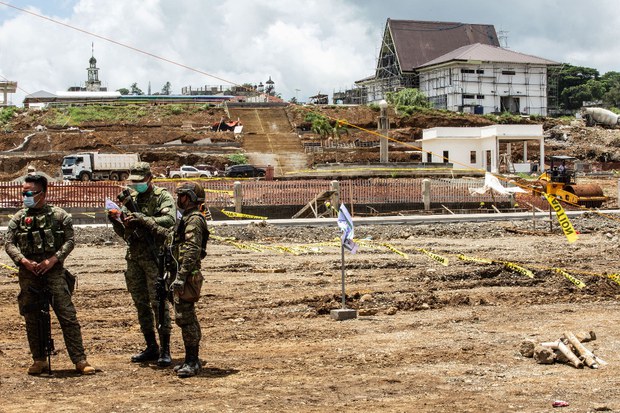 Philippine Troops Kill Suspect from Islamic State-Affiliated Group Philippine Troops Kill Suspect from Islamic State-Affiliated Group