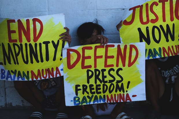 Outspoken Radio Commentator Shot Dead in Philippines Outspoken Radio Commentator Shot Dead in Philippines