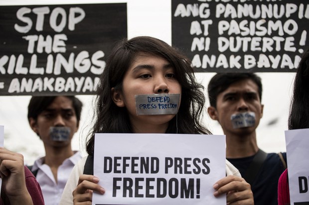 Veteran Filipino Journalist Who Covered Duterte’s Violent War on Drugs Shot Dead