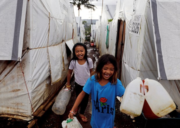 American Helping Displaced in Marawi Among Magsaysay Award Recipients American Helping Displaced in Marawi Among Magsaysay Award Recipients