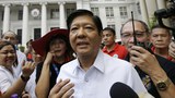 Marcos Jr. Announces Bid for Philippine Presidency