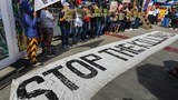 Advocacy groups criticize as flawed human rights panel established by Philippine leader