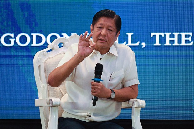 Marcos says Duterte struck ‘secret’ deal with Beijing on South China Sea Marcos says Duterte struck ‘secret’ deal with Beijing on South China Sea