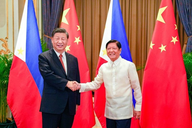Philippines’ Marcos to raise South China Sea dispute during Beijing state visit Philippines’ Marcos to raise South China Sea dispute during Beijing state visit