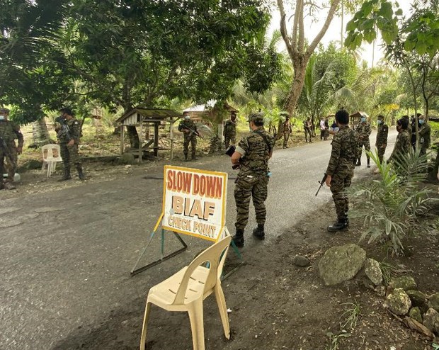 Fierce fighting breaks out between Philippine Army, MILF forces Fierce fighting breaks out between Philippine Army, MILF forces