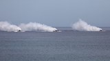 Governor leads opposition to expanded US access to Philippine military sites