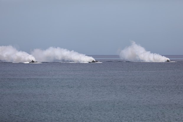 Governor leads opposition to expanded US access to Philippine military sites Governor leads opposition to expanded US access to Philippine military sites