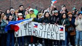 Philippine military pushes back against reports of ranks split over Duterte’s arrest