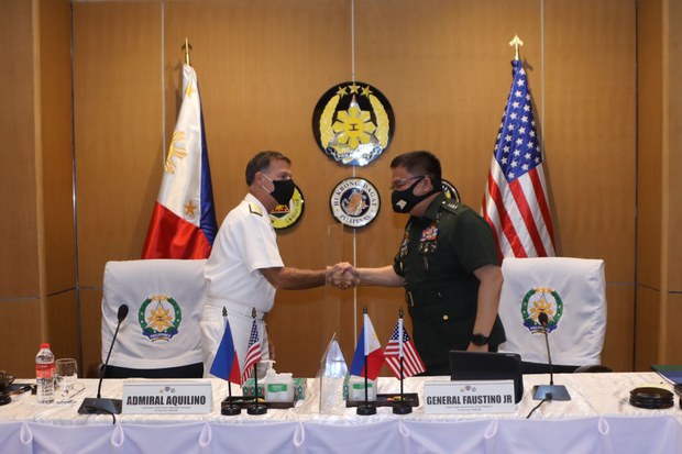 UK Military Might Observe Renewed Full-Scale Balikatan Drills in Philippines UK Military Might Observe Renewed Full-Scale Balikatan Drills in Philippines