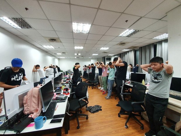 Philippines tracking offshore gaming operators amid China security concerns Philippines tracking offshore gaming operators amid China security concerns