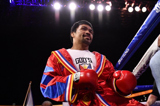 Manny ‘Pacman’ Pacquiao Ends Storied Boxing Career ahead of Philippine Presidential Run Manny ‘Pacman’ Pacquiao Ends Storied Boxing Career ahead of Philippine Presidential Run