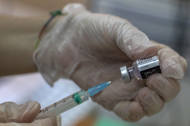 COVID-19: Philippines Clears Pfizer-BioNTech Vaccine for Emergency Use COVID-19: Philippines Clears Pfizer-BioNTech Vaccine for Emergency Use