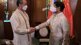 Marcos tests positive for COVID-19, will run govt from isolation