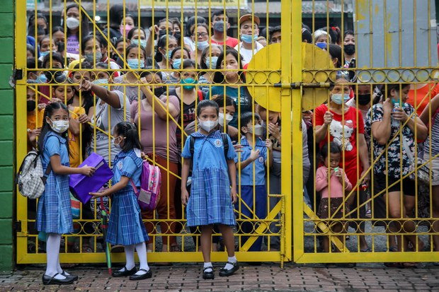 Philippines probing 14-year-old student’s death after alleged slap by teacher Philippines probing 14-year-old student’s death after alleged slap by teacher