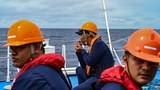Philippines reestablishes presence at disputed shoal