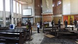 Philippine army rescues teen son of Indonesian suicide bombers