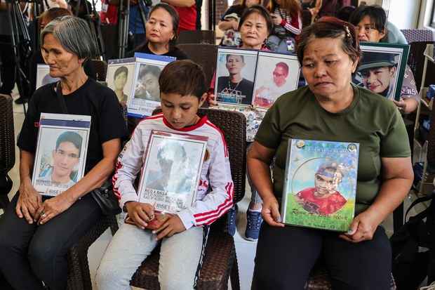 Philippine drug-war survivors: Duterte’s ICC arrest marks first step toward justice Philippine drug-war survivors: Duterte’s ICC arrest marks first step toward justice