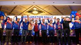 Criminal complaint filed against ex-President Duterte for ‘threat’ to assassinate Philippine senators