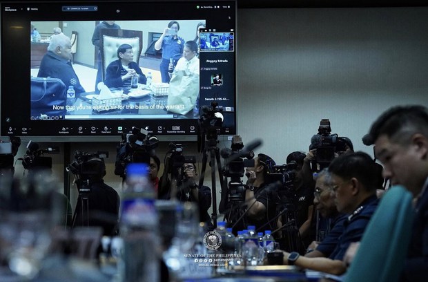 Philippine VP: Arrest of ex-leader Rodrigo Duterte an ‘extraordinary rendition’ Philippine VP: Arrest of ex-leader Rodrigo Duterte an ‘extraordinary rendition’